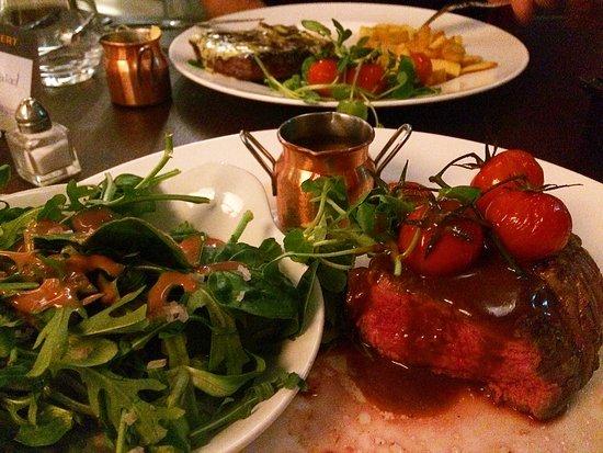 Marco Pierre White Steakhouse Bar & Grill Durham